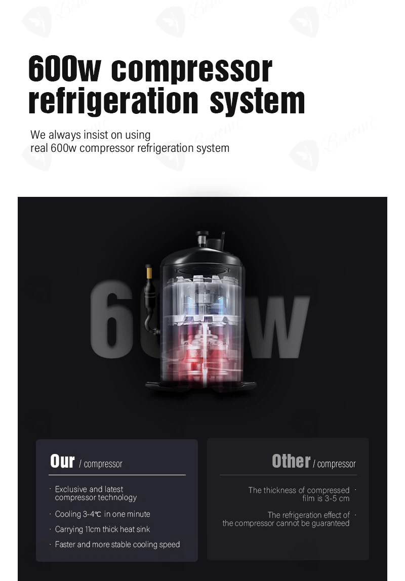 compressor refrigeration