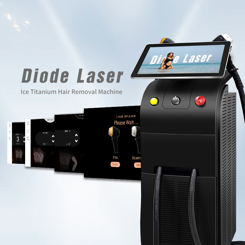 diode laser hair removal machine2