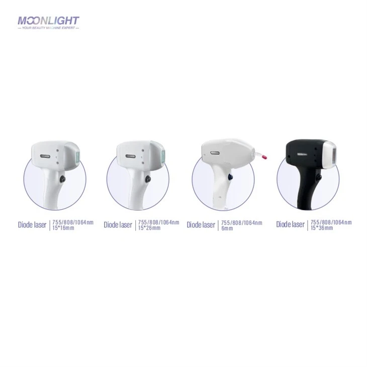 High -quality Diode Laser Hair Removal Machine