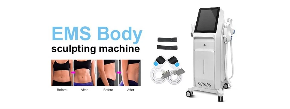 Emsculp EMS RF Body Sculpting Machine factory