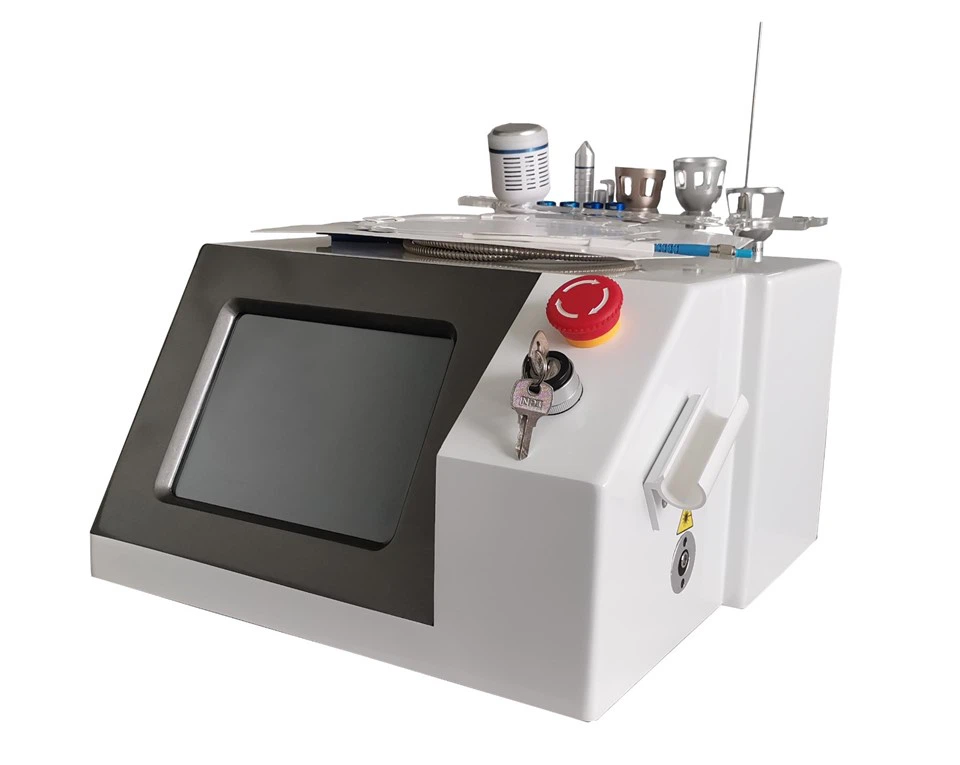 Endolift 1470 980: Dual-Wavelength Laser For EVLT, Varicose Veins & Skin Rejuvenation