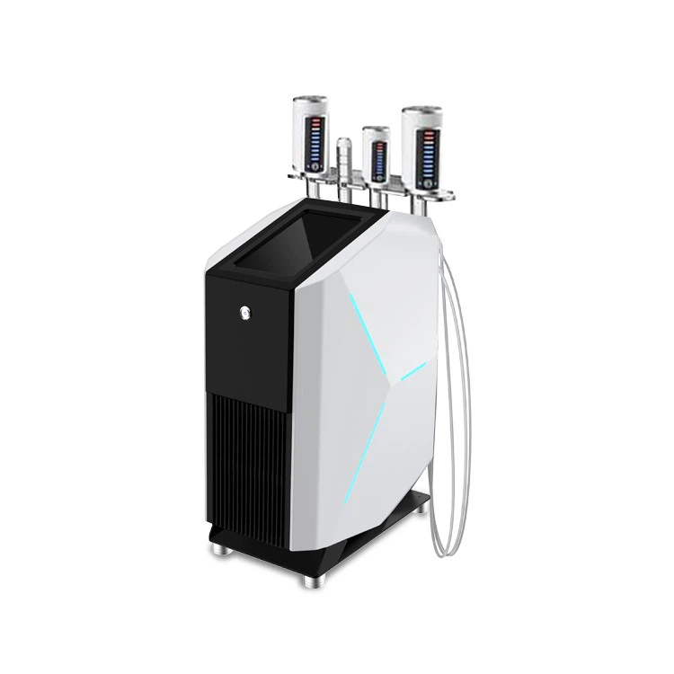 Inner Ball Roller Body Roll Slimming Machine factory