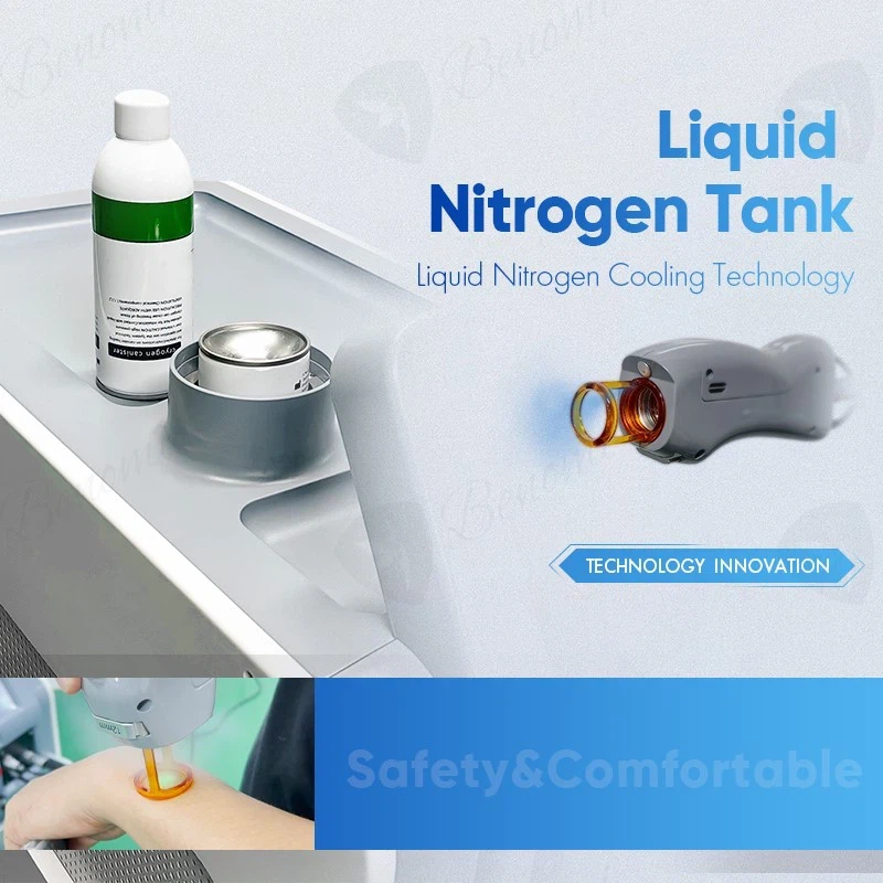Liquid Nitrogen Refrigeration System Liquid Nitrogen Refrigeration System
