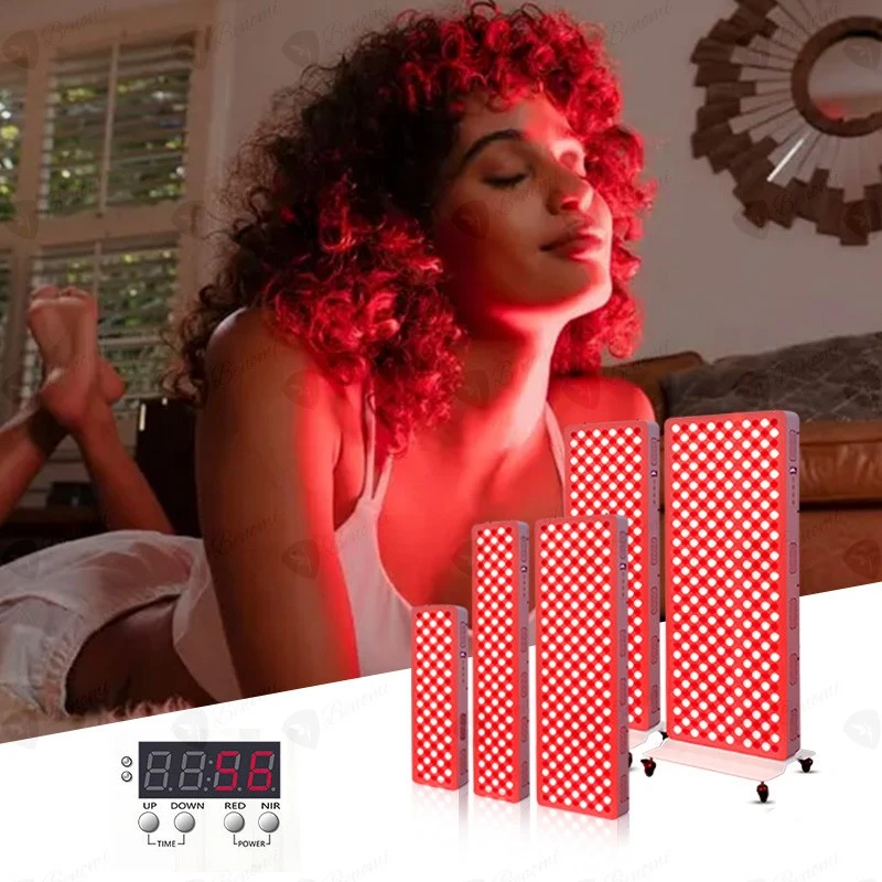 Red Light Therapy Panel – The Most Powerful Red & NIR Model factory