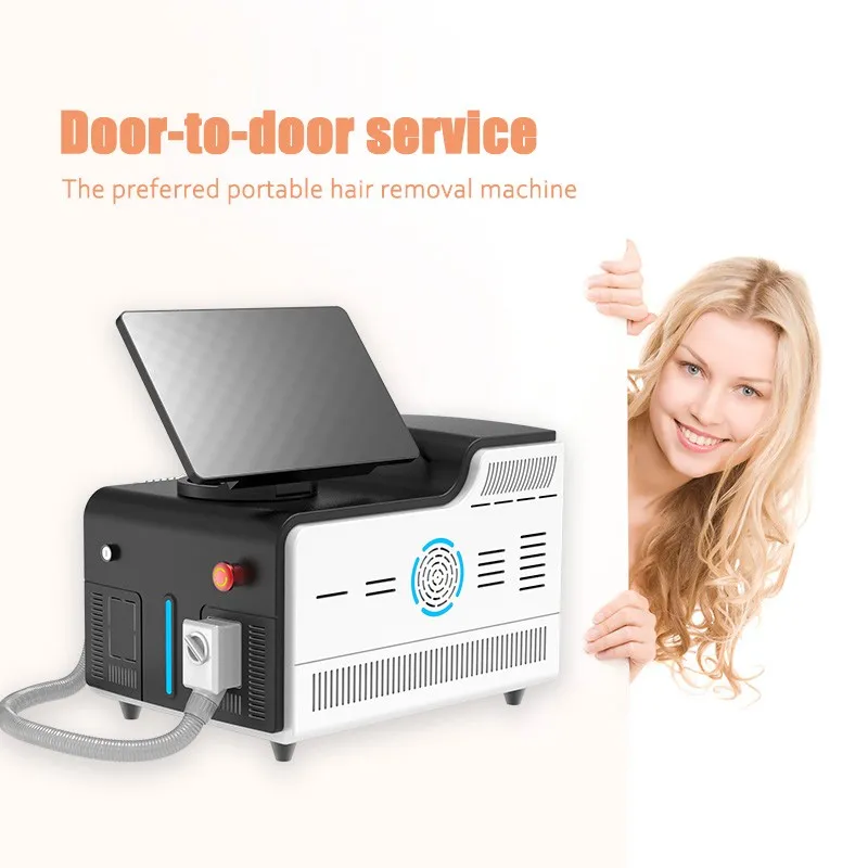 Soprano Ice Laser Hair Removal factory
